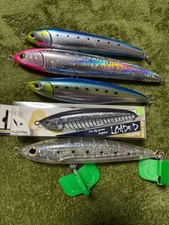 Rapido 230 190 Loaded 180 140 Betchu Hiramasa 190