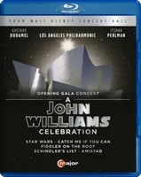 A John Williams Celebration - Opening Gala Concert | John Williams | Blu-Ray