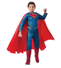 Superman Premium Kids Costume Size Large