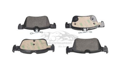 Bremsbelagsatz Hinterachse für Ford Kuga S-Max Galaxy 2379248