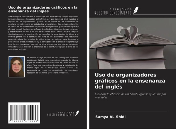Samya Al-Shidi | Uso De Organizadores GráFicos En La EnseñAnza Del IngléS | Buch-image