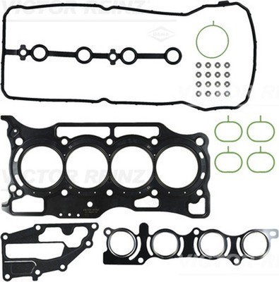Dichtungssatz Zylinderkopf VICTOR REINZ 02-10229-02 für RENAULT FLUENCE MEGANE 4