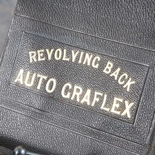 : RARE 1906-1908 Early Graflex RB Auto Graflex 4x5 Large Format Camera Read 
