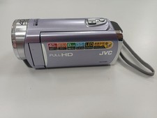 JVC GZ-E225-V Video Camera
