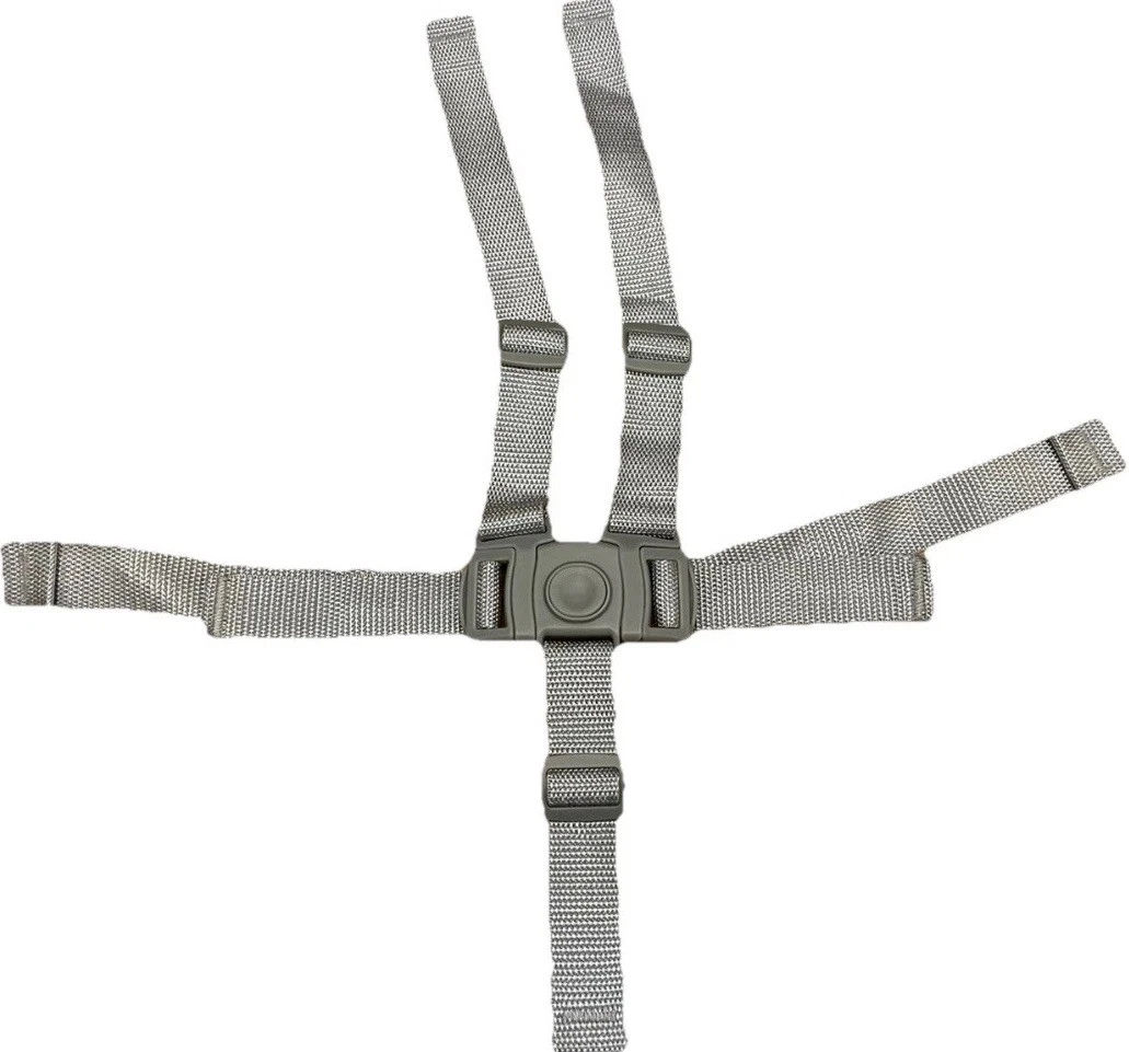 NEW! Graco Slim Snacker Highchair Replacement High Chair Safety Straps Harness