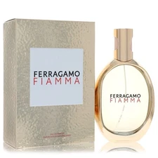 Salvatore Ferragamo Fiamma by Salvatore Ferragamo Eau De Parfum Refillable Sp...