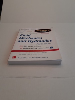 Fluid Mechanics and Hydraulics
