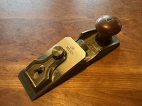 Lie-Nielsen No. 97 1/2 Bronze Small Chisel Plane 6-1/2" Woodworking USA