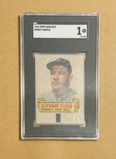 1966 Topps Baseball Cards 55
