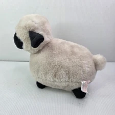 Colorado DolliBu Sheep Stuffed Animal Plush Toy Cream Black Super Soft 8.5” 