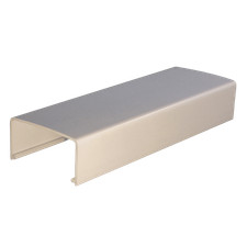 TS Clip Link Pipe Trunking 22.0mm Plastic 1 x 22.0mm Single 3.0m Length Pipe