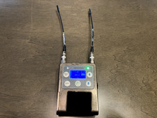 Lectrosonics LR Miniature Digital Hybrid Wireless Receiver A1/470.100-537.575MHz