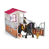 Schleich HORSE CLUB 42437 Horse Stable Horses 5 Year(s) Multicolor Plastic Box