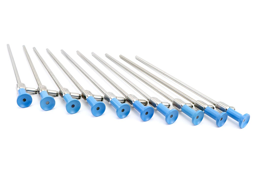 (10) Stryker 10.0 mm 0º Autoclavable Laparoscope, 32 cm