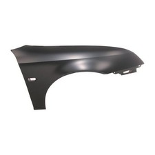 Front Wing Primed Inc Side Repeater Hole Right Fits Saab 9-3 2003-2007