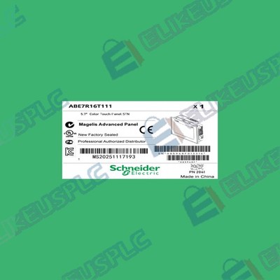 ABE7R16T111 Safety relays Schneider New Spot Goods ABE7R16T111  MMY0