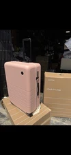 Monos Check-In Large Luggage 83L- Rose Quartz BRAND NEW