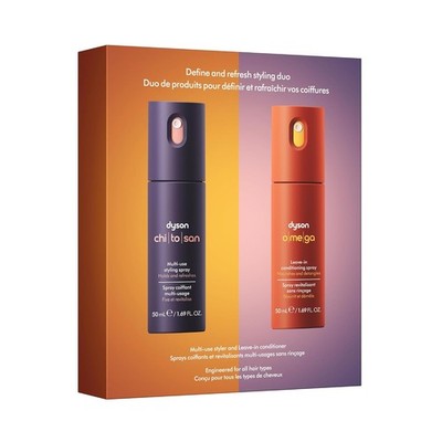 Dyson Define & Refresh Styling Duo