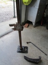 1964 1965 Mopar B Body Dodge Plymouth Factory Bumper Jack 1964 1965 Mopar B Body Dodge Plymouth Factory Bumper Jack