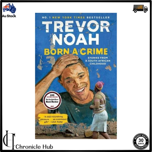 Born a Crime: Stories from a South African Childhood - Picture 1 of 1