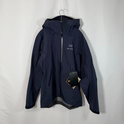 Arc'Teryx Beta Lt Blacksapphires | eBay