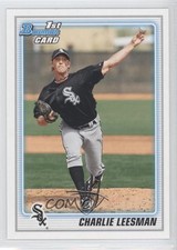 2010 Bowman Prospects Charlie Leesman #BP54 0a3