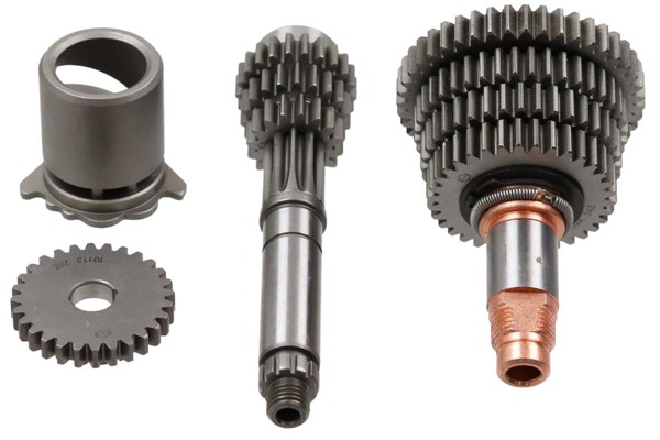 Getriebe 4 Gang FüR Simson S51, S70, SR50, SR80 - M500 - M700-image