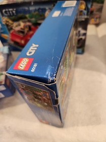LEGO City (x12) 60347 60257 60007 60020 60128 60181 60179 60121 New Sealed