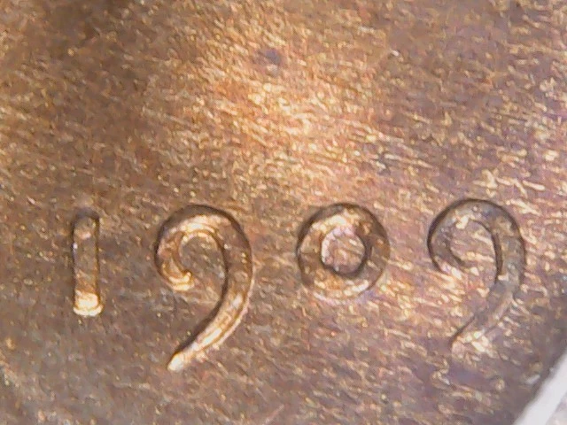 1909 VDB Small Cents Lincoln Wheat Penny, PCGS MS-66 RB, 1st Year Minted - Image 2 of 4