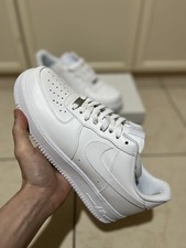 Nike Air Force 1 07 Herren Sneaker - White/Wh...