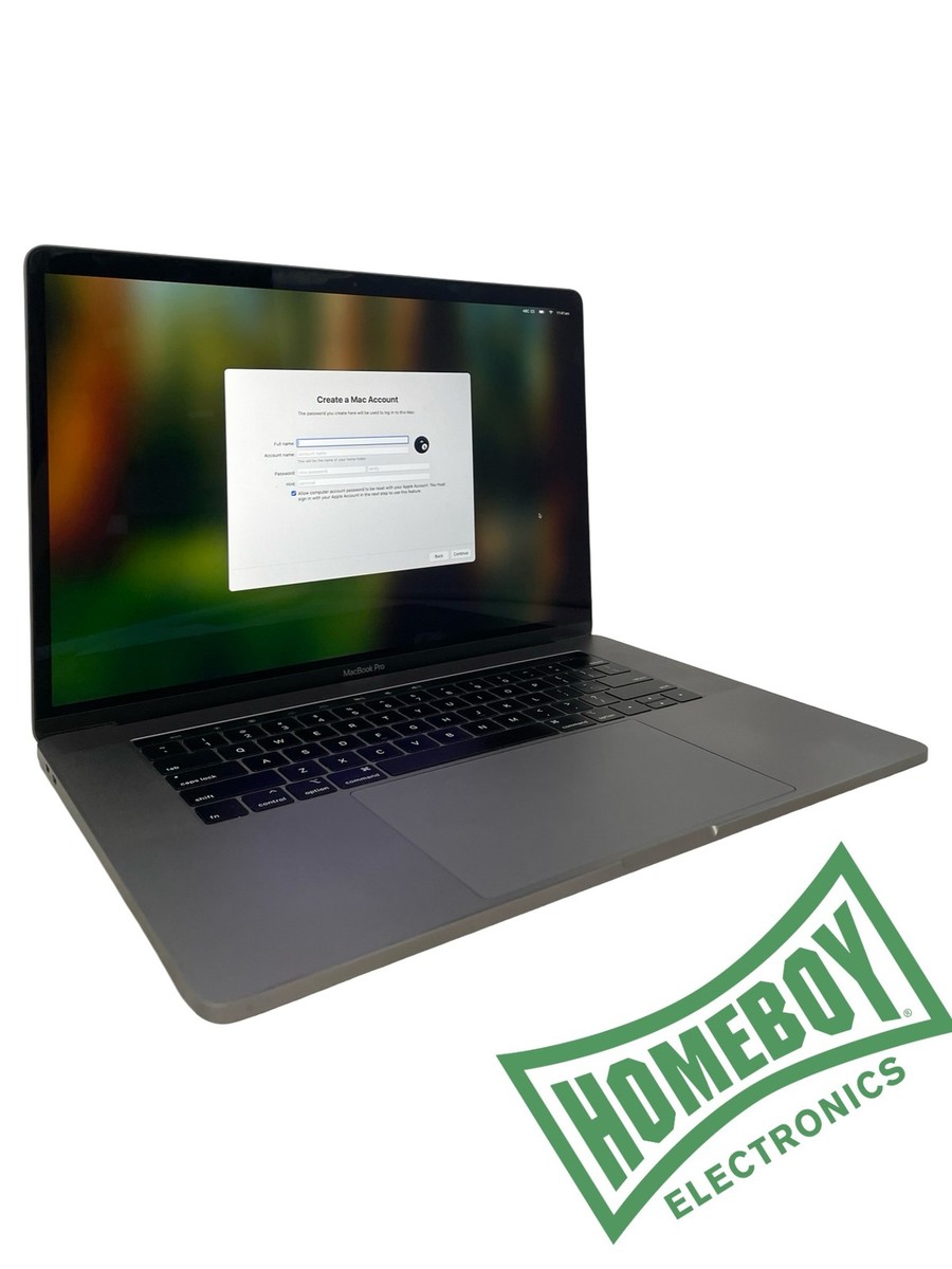 MacBook Pro i7 32GB 512GB A1990 15.4インチ Apple MacBook Pro A1990 15