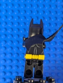 Lego Super Heroes: Batman - Utility Belt Head Type 2 sh0318 Sets 70904, 70918