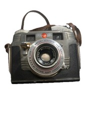 KODAK Signet 35 Film Camera Ektar 44mm 3.5 Lens Synchro 300 Shutter Made in USA