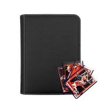 Ultra Pro Album Raccoglitore per Toploader Zippered Premium 80 carte