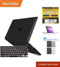 Hardshell Case for MacBook Pro 16'' With Easy Install Keyboard Cover