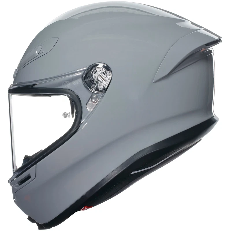 AGV K6-S Nardo Grey, photo 9 of 11