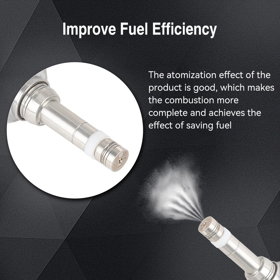 Inyectores de combustible para Audi A4 Quattro 2,0 L 2013-2016 Audi A5 Quattro 2,0 L 2013-2017 Foto 3 de 4