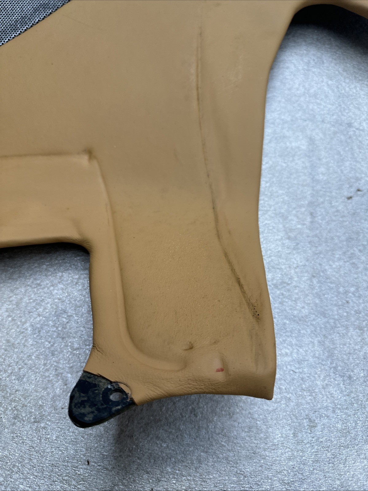 2011 Aston Martin DB9 GT Rear Left Lower D Pillar Quarter Panel Side Trim