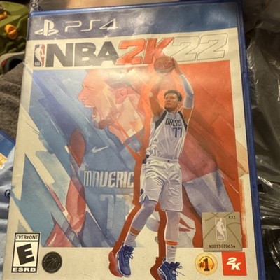 2K NBA 2K22 PS4 Basketball Game Online Play DualShock Pro Enhanced 2021