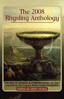 The 2008 Rhysling Anthology Drew Morse Taschenbuch Kartoniert / Broschiert 2008
