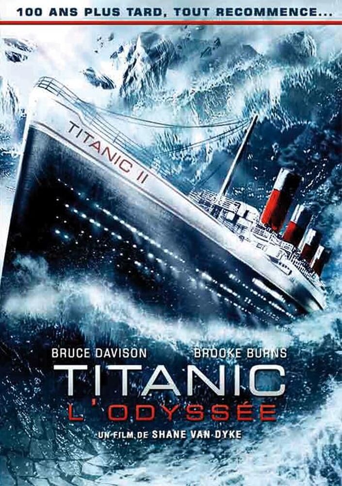 Titanic: Odyssey 2012 [FR Import] - New Sealed in Blister | Filmedia