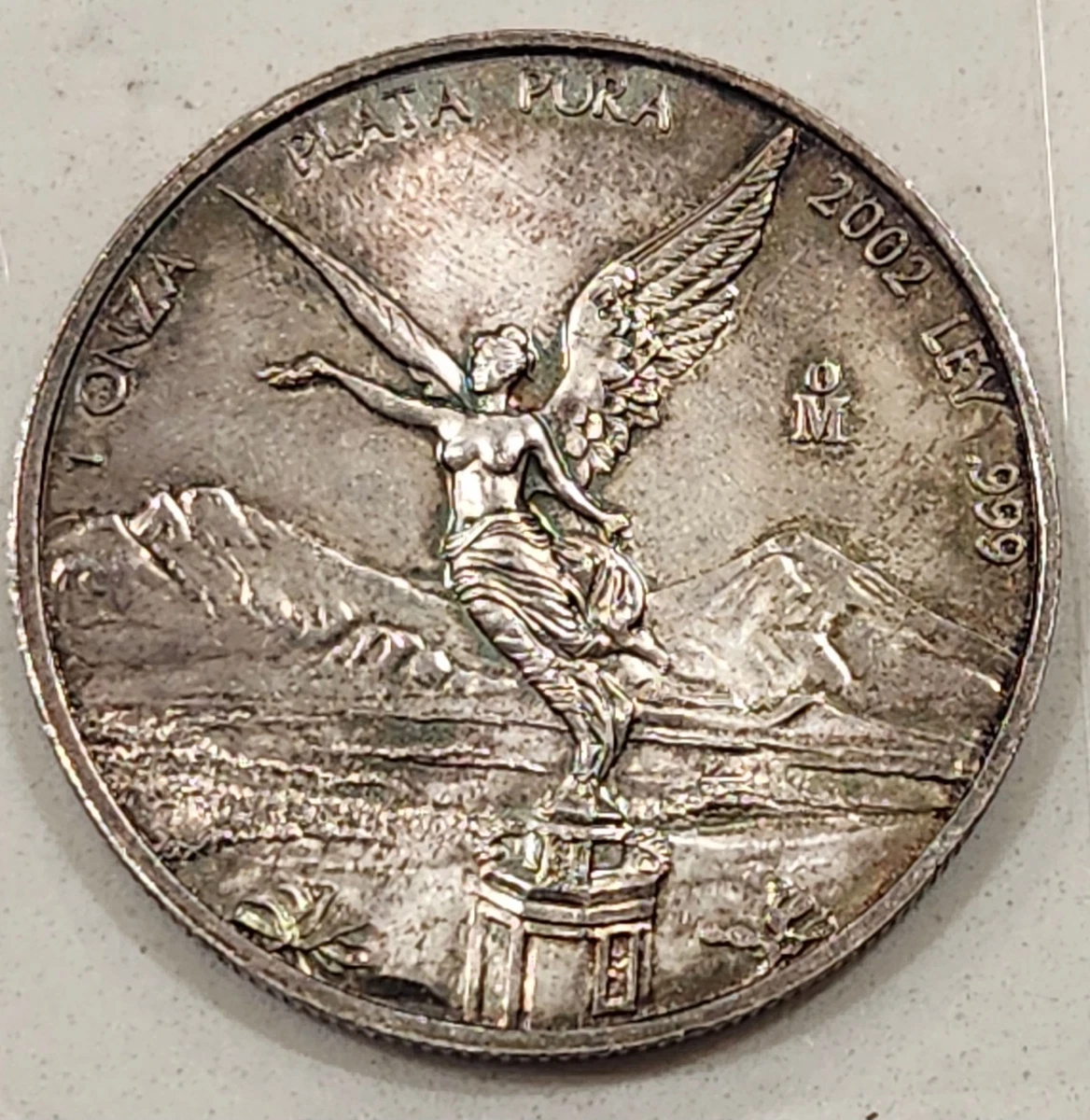 Uncertified Silver 2002 Mexican Coins for sale | eBay