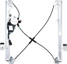 741-645 Window Regulator Front Passenger Side 