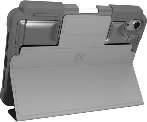 STM Dux Plus for iPad Mini 6th Gen (2021, 8.3 inch) - Rugged Case with Apple Pen - Picture 2 of 3