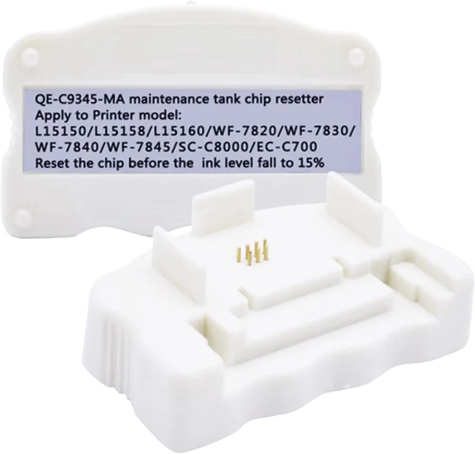 Chip Resetter for Epson Maintenance Box C9345 - Image 3 of 4