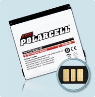 Polarcell Htc SAPP160 35H00119-00M BA-S350 Hochleistungs-Akku Batterie Accu Acku