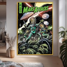 2013 Topps Mars Attacks Invasion Trading Cards 27