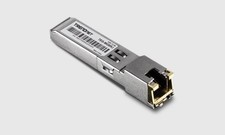 Módulo SFP Cobre TRENDnet TEG-MGBRJ 1000BASE-T RJ-45 (NUEVO EN CAJA)