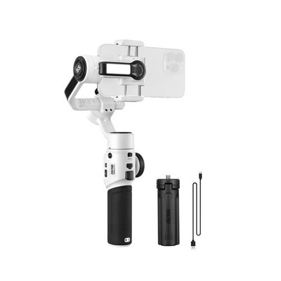 Zhiyun Smooth 5S Built-in fill light Phone Gimbal Stabilizer for Samsung iPhone