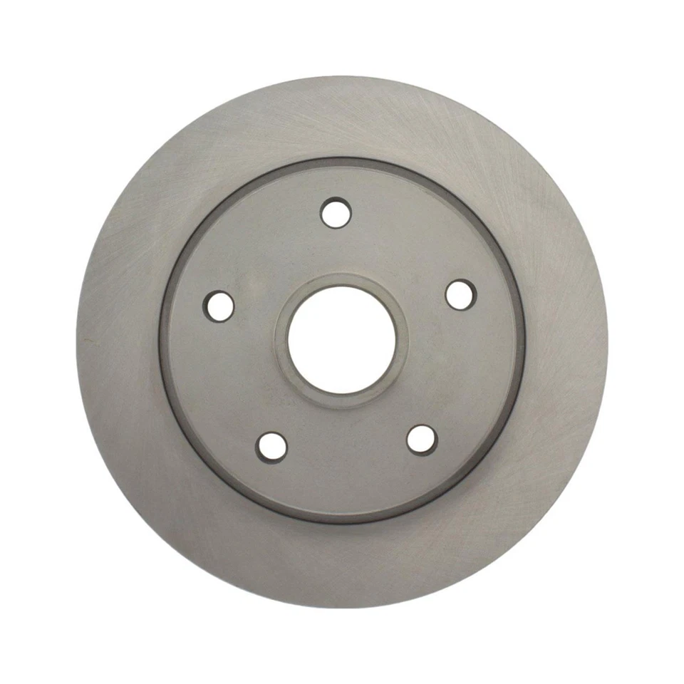 Kit de rotores de freno trasero y pastillas de cerámica para Ford Probe 1990 1991 1992 1989 Foto 2 de 4